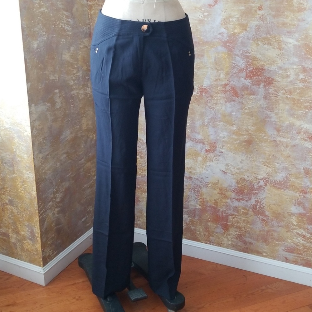 Anthropologie Tailored Trousers